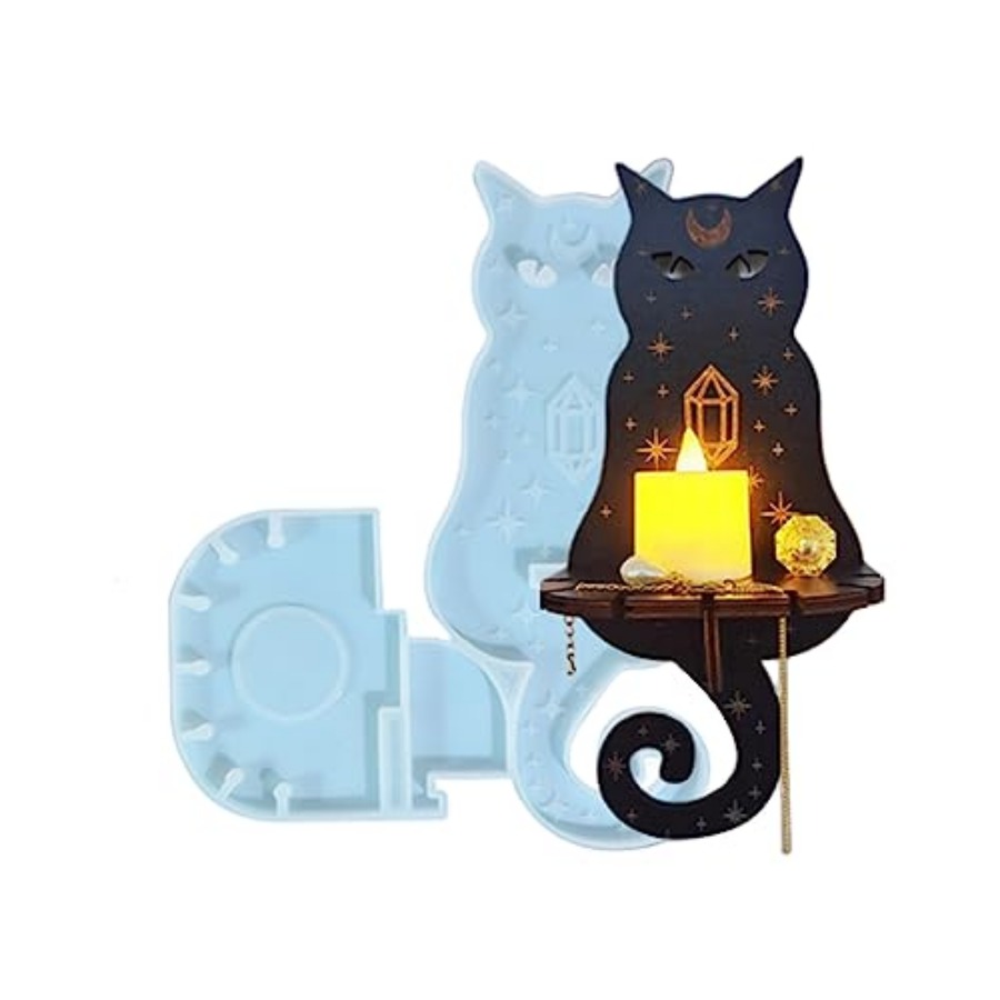 Resin Art Diy - Formy silikonowe do żywicy, silikonowe formy