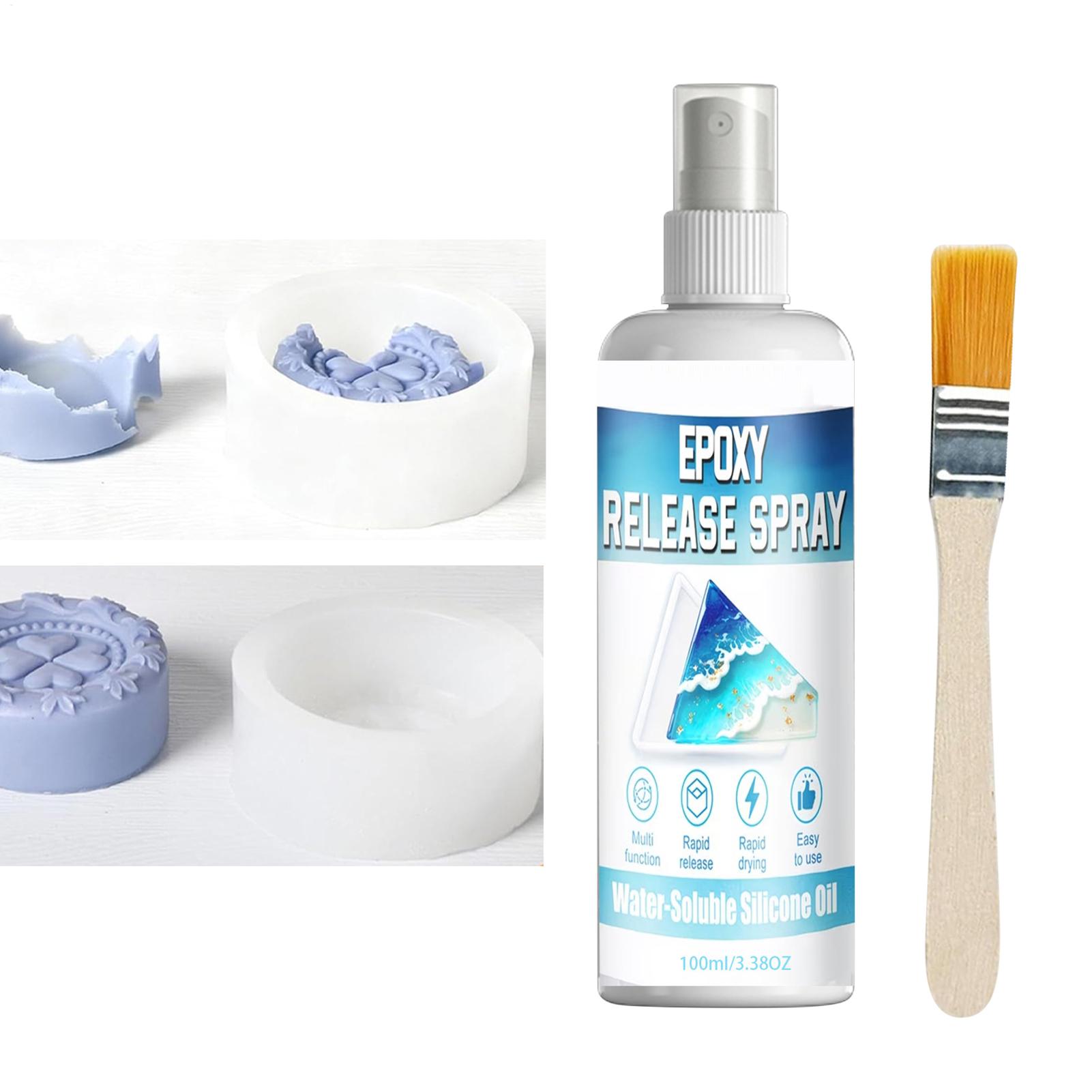 Spray silikonowy do odlewów, s – Resin Art Guide recenzja i cena