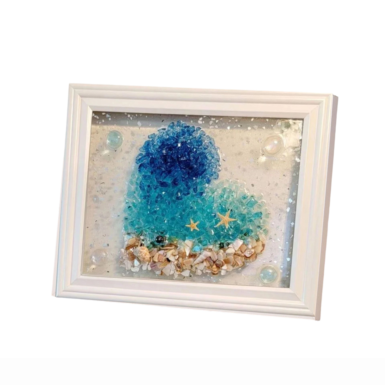 Zestawy do tworzenia sztuki z  – Resin Art Beach Theme recenzja i cena
