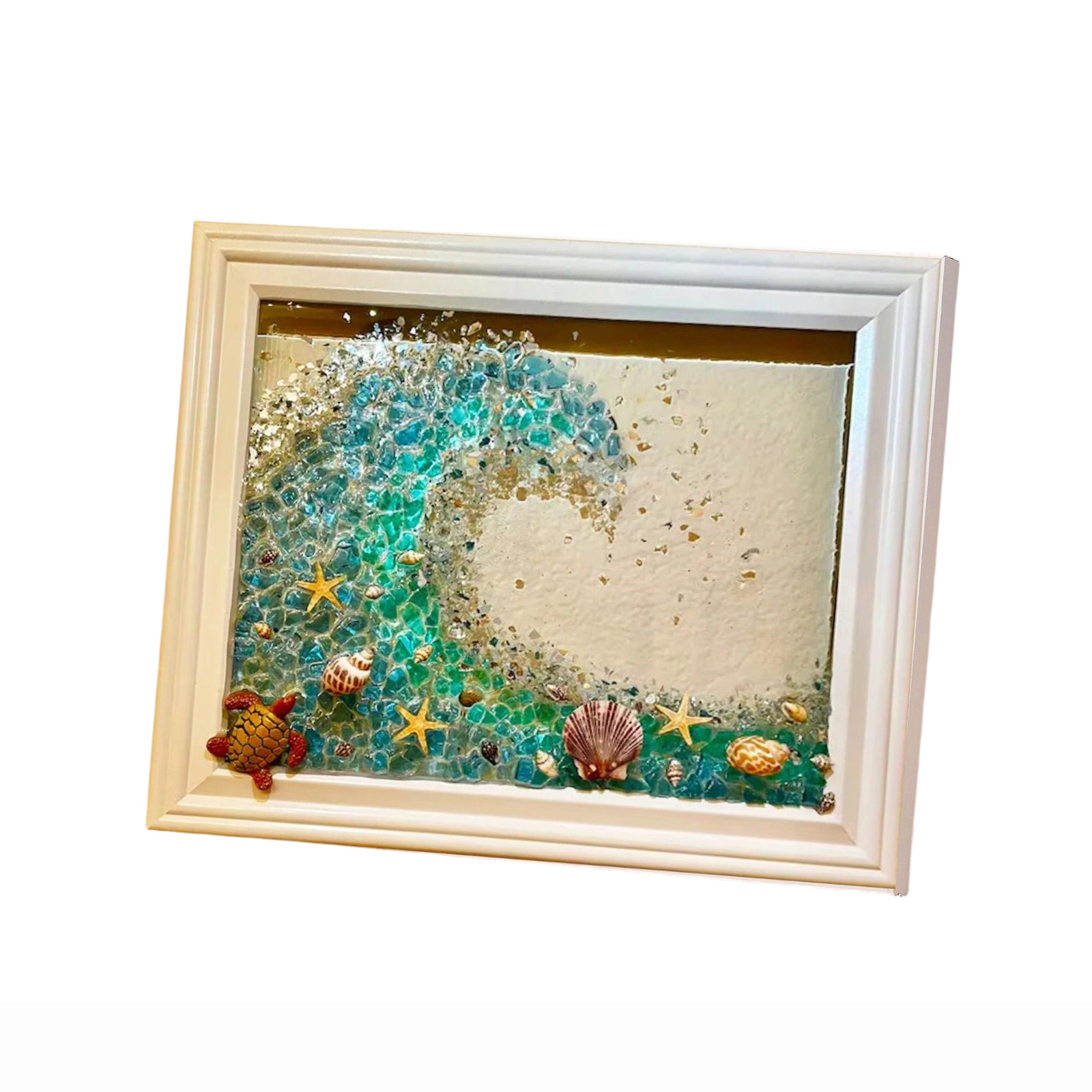 Zestawy do tworzenia sztuki z  – Resin Art Beach Theme recenzja i cena