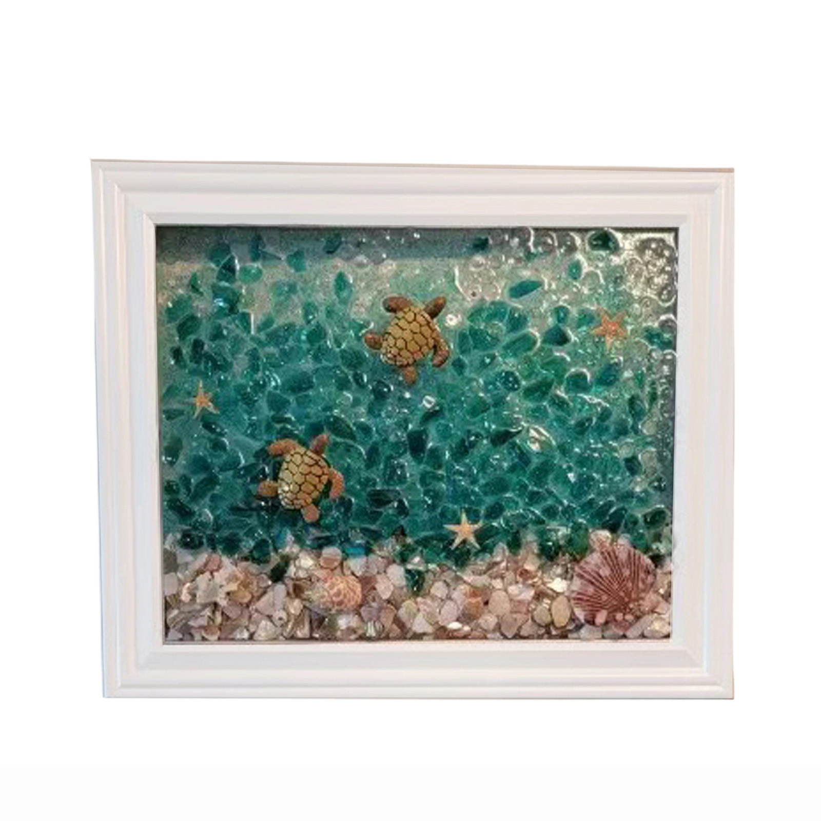 Zestawy do tworzenia sztuki z  – Resin Art Beach Theme recenzja i cena