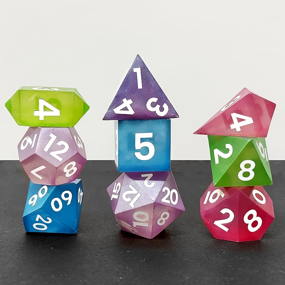 1 zestaw form silikonowych do  – Resin Art Guide recenzja i cena