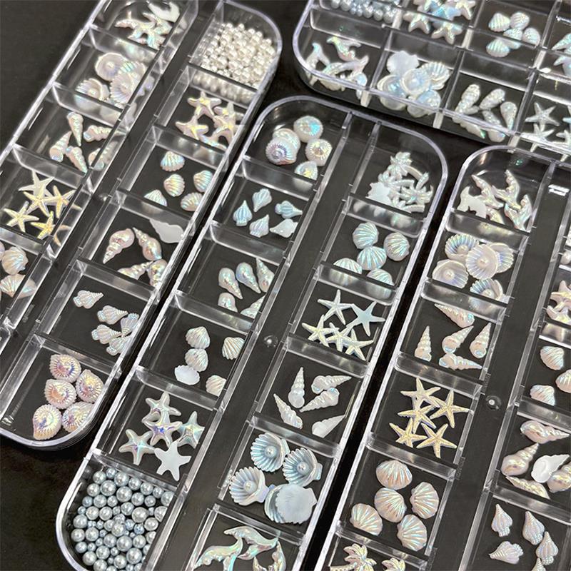 12 Siatek 3D Mieszane Ozdoby d – Resin Art Beach Theme recenzja i cena
