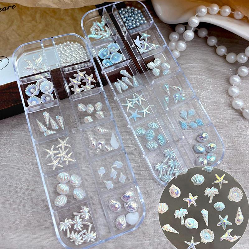 12 Siatek 3D Mieszane Ozdoby d – Resin Art Beach Theme recenzja i cena