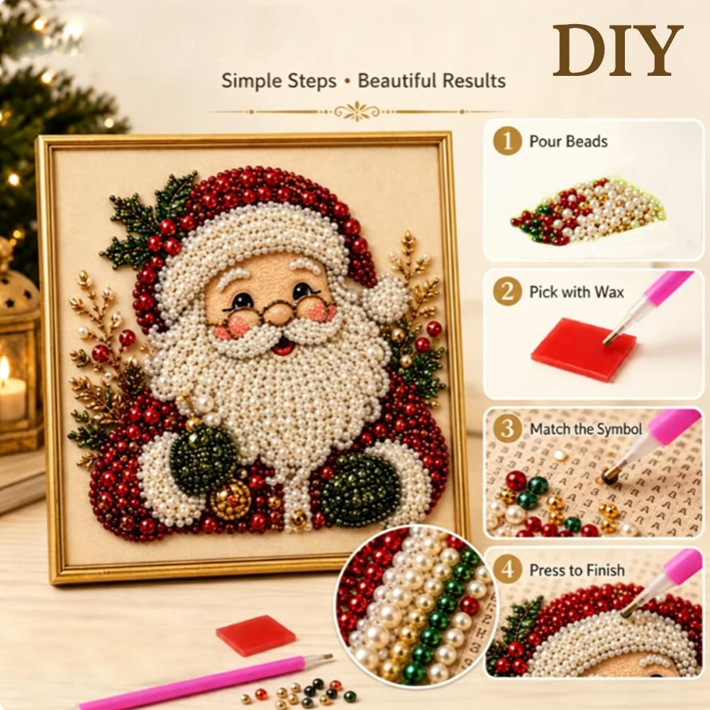 Świąteczny Zestaw DIY z Perłam – Resin Art Diy recenzja i cena