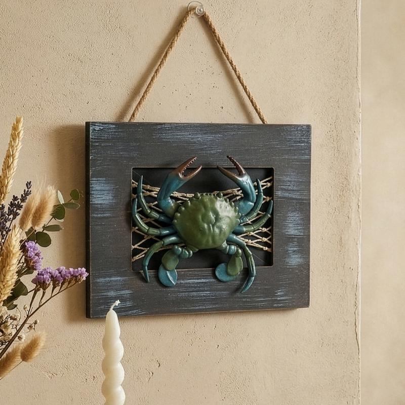 Dekory drewniane Nauticals Lob – Resin Art Beach Theme recenzja i cena