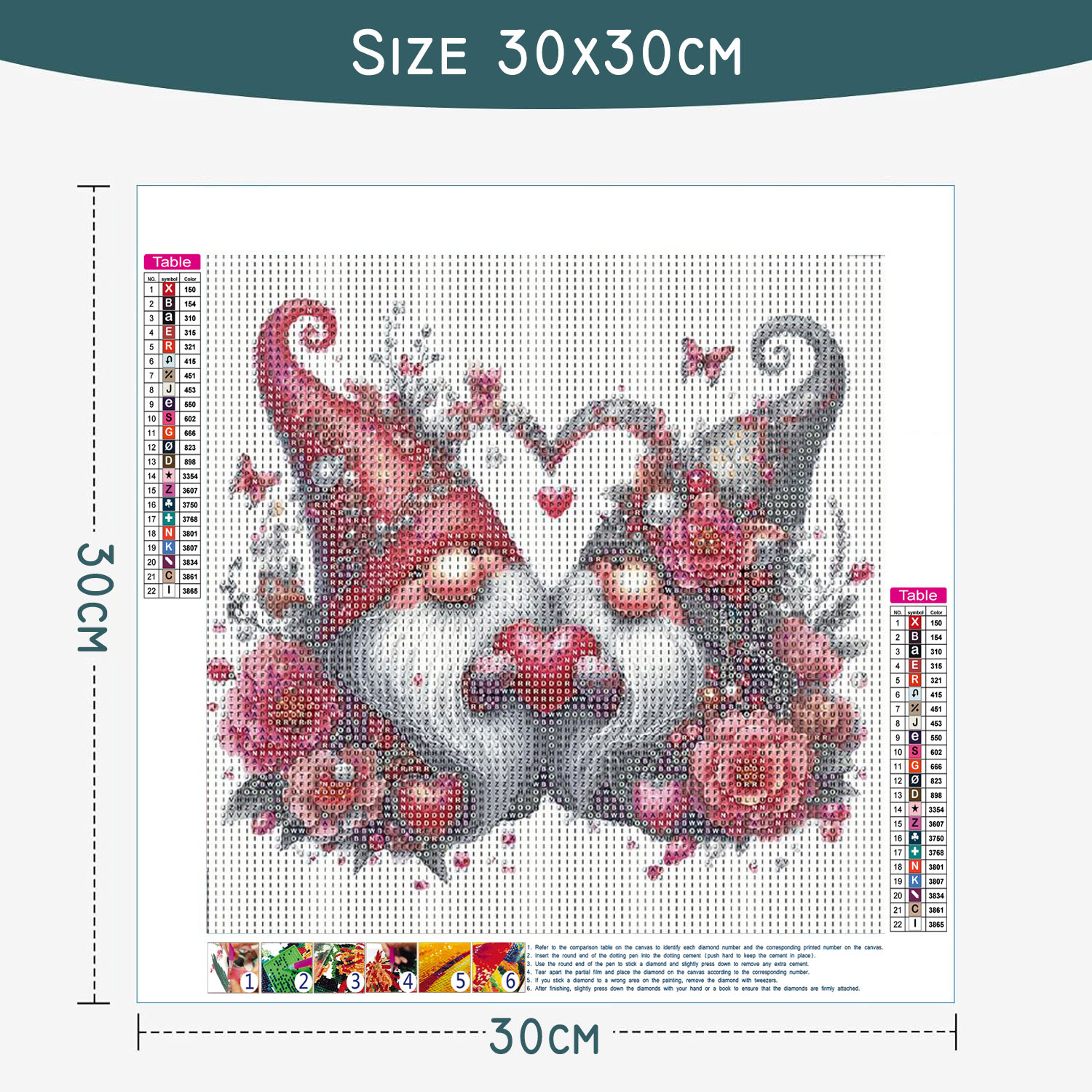 Miesiące Deser Cup 5D Diamond  – Resin Art For Beginner recenzja i cena