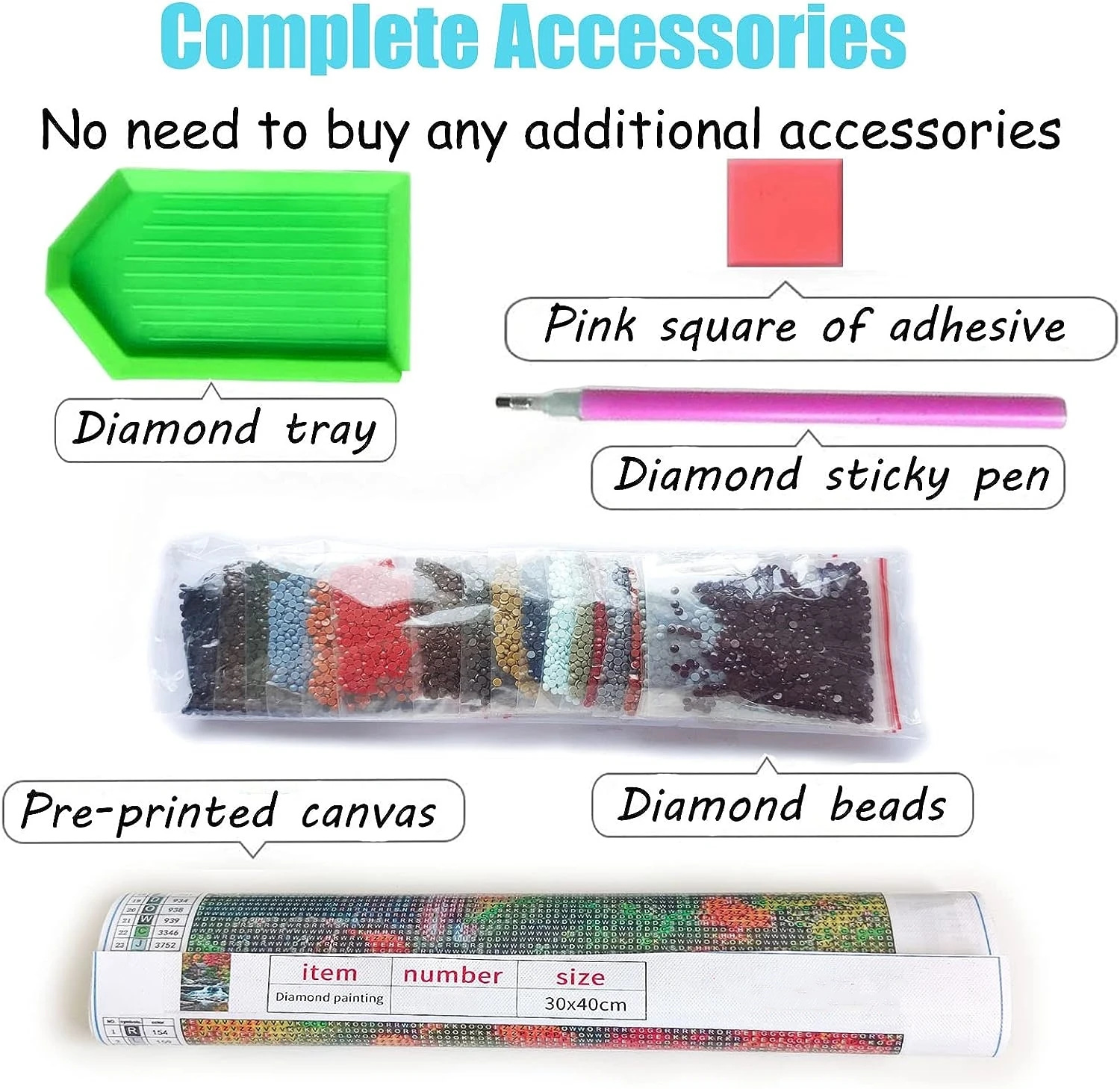 Miesiące Deser Cup 5D Diamond  – Resin Art For Beginner recenzja i cena
