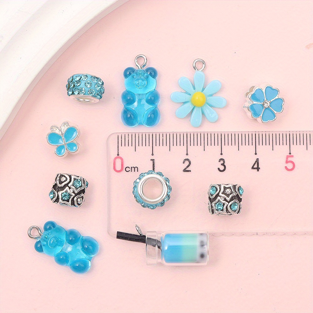 62 szt. Mieszane Kolory Europe – Resin Art Beach Theme recenzja i cena