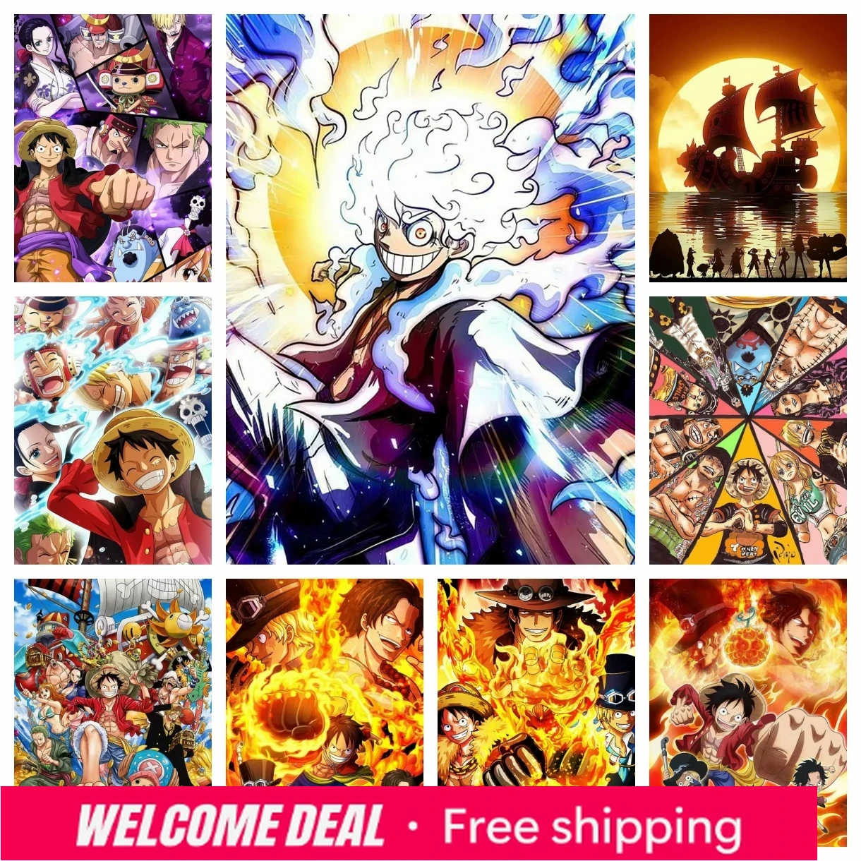 2026 2024 Nowe Japońskie Anime – Resin Art Diy recenzja i cena