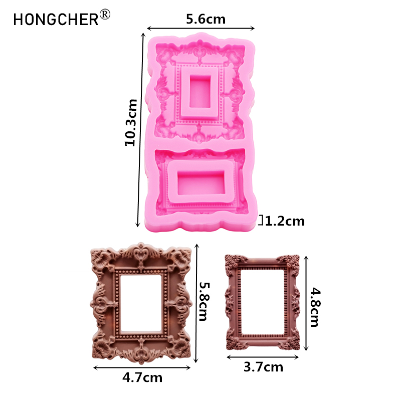 Europejska Wytłaczana Mała Ram – Resin Art Guide recenzja i cena