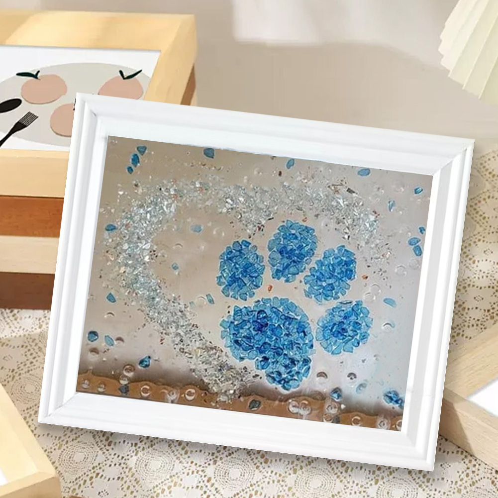 Zestawy do tworzenia dzieł szt – Resin Art Beach Theme recenzja i cena
