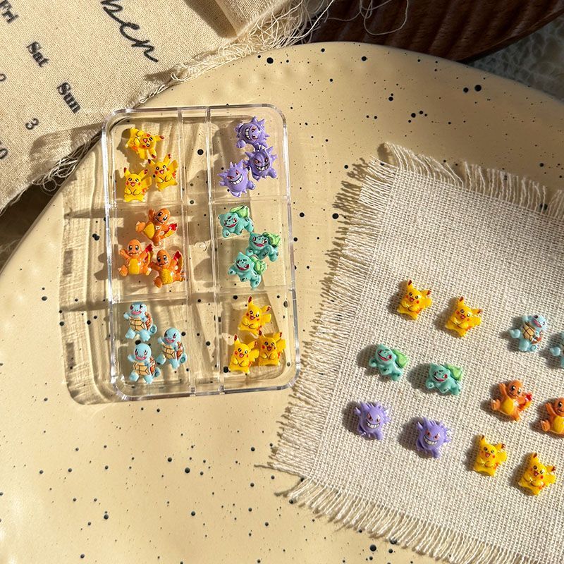 Akcesoria do zdobienia paznokc – Resin Art Diy recenzja i cena
