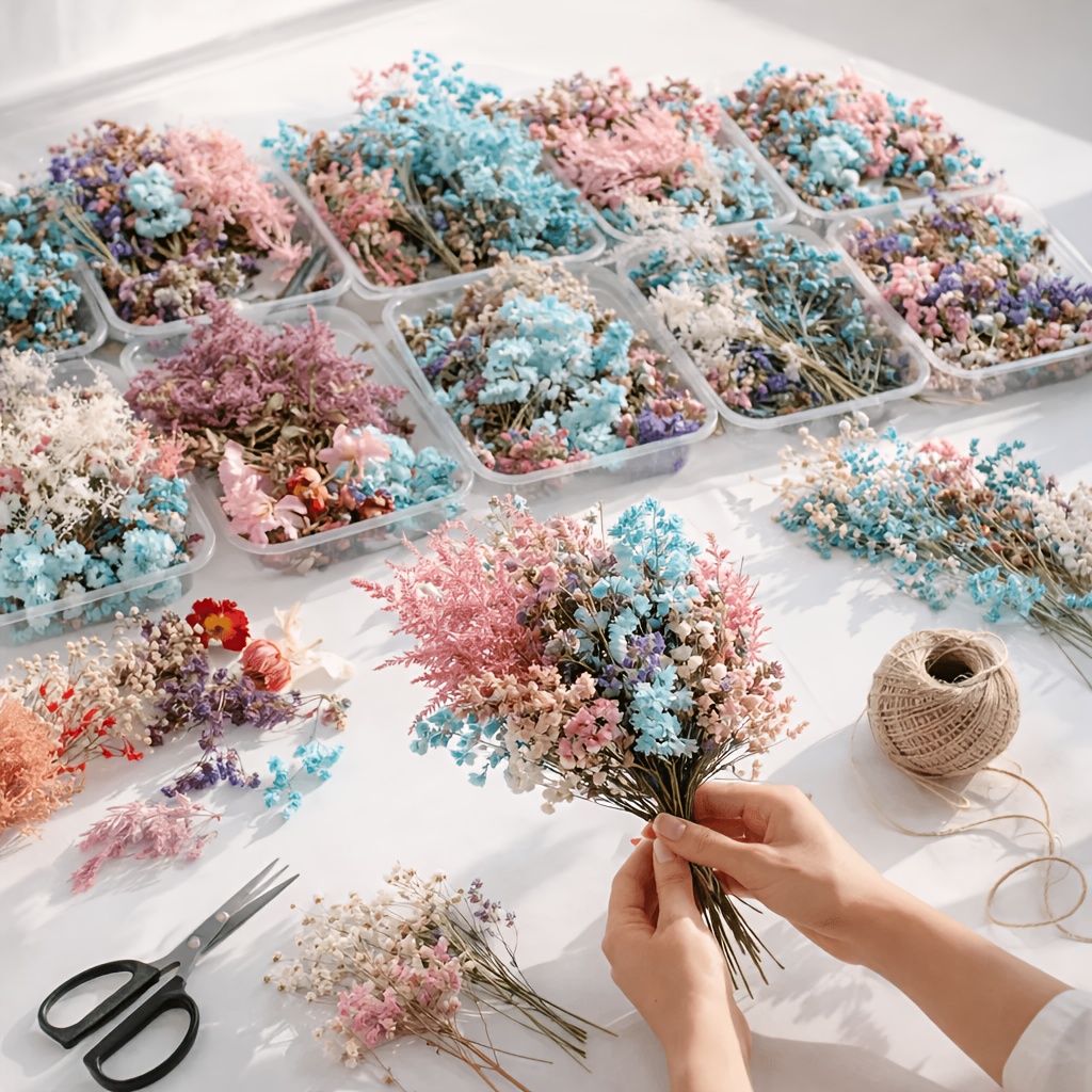 Zestaw 10 pudełek mieszanych b – Resin Art Wedding Gift recenzja i cena