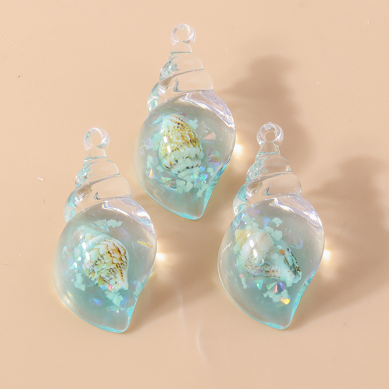 Leslie 10 szt. Kolorowe żywicz – Resin Art Beach Theme recenzja i cena