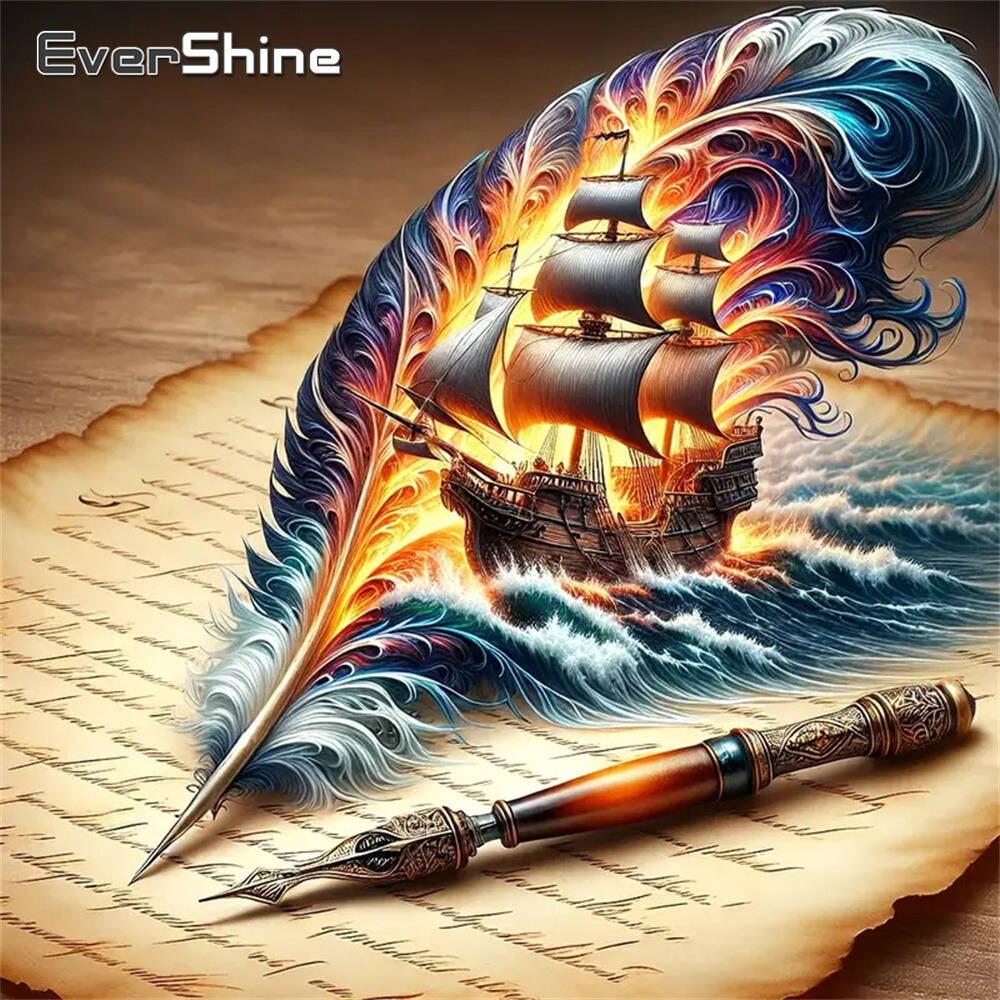 Evershine Diamentowe Malowanie – Resin Art For Beginner recenzja i cena