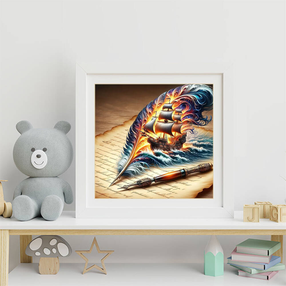 Evershine Diamentowe Malowanie – Resin Art For Beginner recenzja i cena