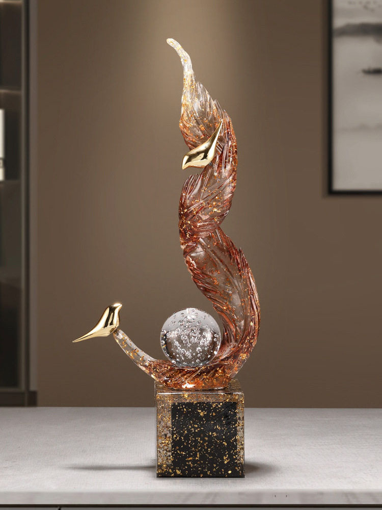 Luksusowe dekoracje do salonu, – Resin Art Wedding Gift recenzja i cena